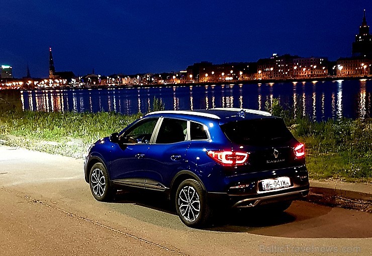 Travelnews.lv apceļo Vidzemi, Sēliju un Kurzemi ar jauno «Renault Kadjar» 263610