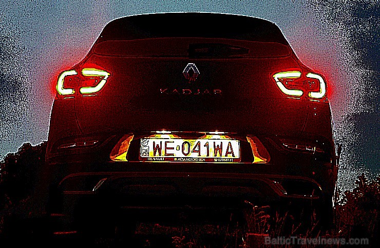 Travelnews.lv apceļo Vidzemi, Sēliju un Kurzemi ar jauno «Renault Kadjar» 263612