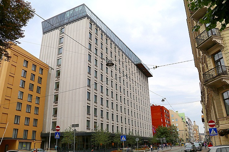 Otrā lielākā viesnīca ar 239 numuriem Latvijā ir oficiāli atklāta Rīgā ar nosaukumu «AC Hotel by Marriott Riga» Otrā lielākā viesnīca ar 239 numuriem Latvijā ir oficiāli atklāta Rīgā ar nosaukumu «AC Hotel by Marriott Riga» 263758