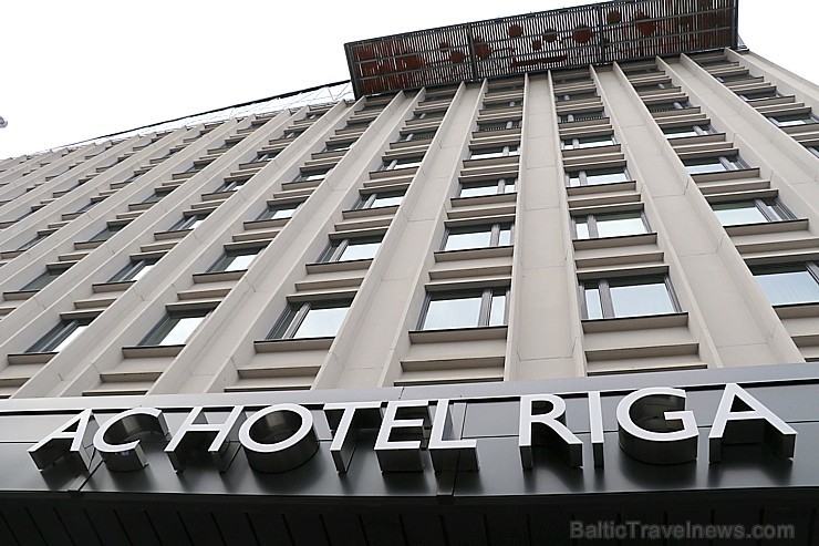 Otrā lielākā viesnīca ar 239 numuriem Latvijā ir oficiāli atklāta Rīgā ar nosaukumu «AC Hotel by Marriott Riga» Otrā lielākā viesnīca ar 239 numuriem Latvijā ir oficiāli atklāta Rīgā ar nosaukumu «AC Hotel by Marriott Riga» 263759