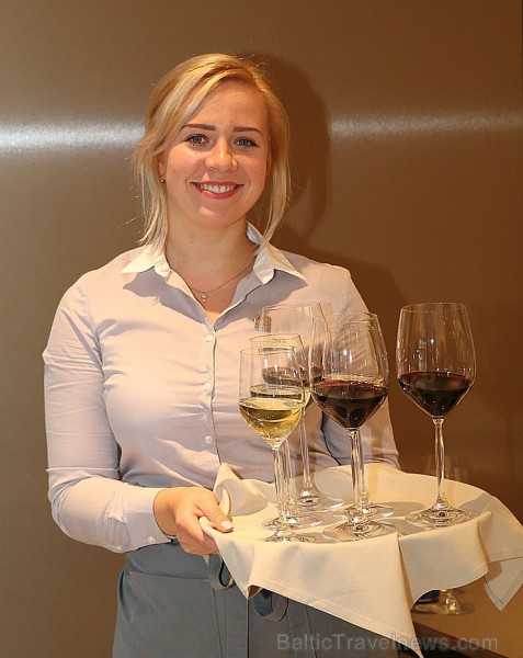 Otrā lielākā viesnīca ar 239 numuriem Latvijā ir oficiāli atklāta Rīgā ar nosaukumu «AC Hotel by Marriott Riga» Otrā lielākā viesnīca ar 239 numuriem Latvijā ir oficiāli atklāta Rīgā ar nosaukumu «AC Hotel by Marriott Riga» 263818