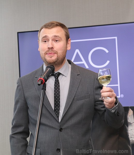 Otrā lielākā viesnīca ar 239 numuriem Latvijā ir oficiāli atklāta Rīgā ar nosaukumu «AC Hotel by Marriott Riga» Otrā lielākā viesnīca ar 239 numuriem Latvijā ir oficiāli atklāta Rīgā ar nosaukumu «AC Hotel by Marriott Riga» 263824