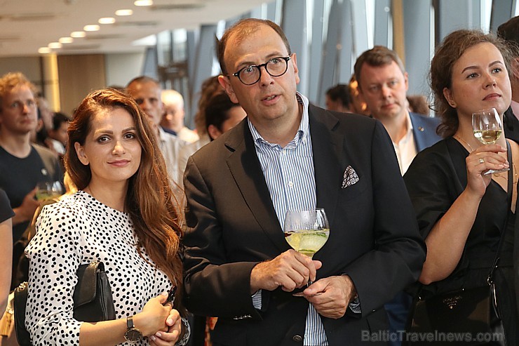Otrā lielākā viesnīca ar 239 numuriem Latvijā ir oficiāli atklāta Rīgā ar nosaukumu «AC Hotel by Marriott Riga» Otrā lielākā viesnīca ar 239 numuriem Latvijā ir oficiāli atklāta Rīgā ar nosaukumu «AC Hotel by Marriott Riga» 263826