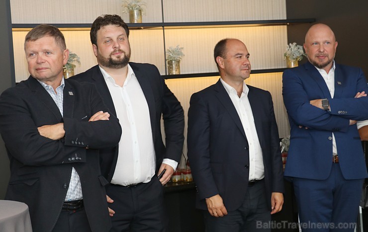 Otrā lielākā viesnīca ar 239 numuriem Latvijā ir oficiāli atklāta Rīgā ar nosaukumu «AC Hotel by Marriott Riga» Otrā lielākā viesnīca ar 239 numuriem Latvijā ir oficiāli atklāta Rīgā ar nosaukumu «AC Hotel by Marriott Riga» 263828