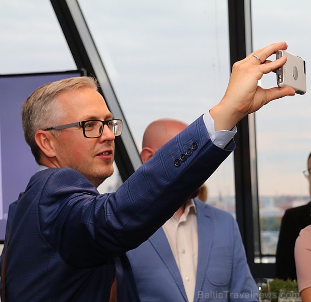 Otrā lielākā viesnīca ar 239 numuriem Latvijā ir oficiāli atklāta Rīgā ar nosaukumu «AC Hotel by Marriott Riga» Otrā lielākā viesnīca ar 239 numuriem Latvijā ir oficiāli atklāta Rīgā ar nosaukumu «AC Hotel by Marriott Riga» 263832