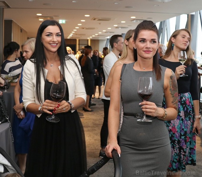 Otrā lielākā viesnīca ar 239 numuriem Latvijā ir oficiāli atklāta Rīgā ar nosaukumu «AC Hotel by Marriott Riga» Otrā lielākā viesnīca ar 239 numuriem Latvijā ir oficiāli atklāta Rīgā ar nosaukumu «AC Hotel by Marriott Riga» 263835
