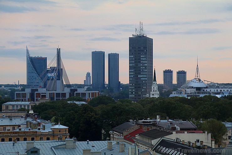 Otrā lielākā viesnīca ar 239 numuriem Latvijā ir oficiāli atklāta Rīgā ar nosaukumu «AC Hotel by Marriott Riga» Otrā lielākā viesnīca ar 239 numuriem Latvijā ir oficiāli atklāta Rīgā ar nosaukumu «AC Hotel by Marriott Riga» 263843