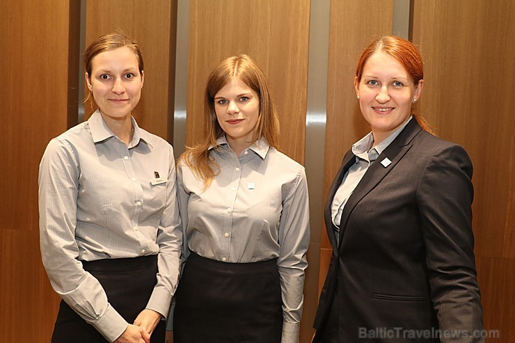 Otrā lielākā viesnīca ar 239 numuriem Latvijā ir oficiāli atklāta Rīgā ar nosaukumu «AC Hotel by Marriott Riga» Otrā lielākā viesnīca ar 239 numuriem Latvijā ir oficiāli atklāta Rīgā ar nosaukumu «AC Hotel by Marriott Riga» 263850