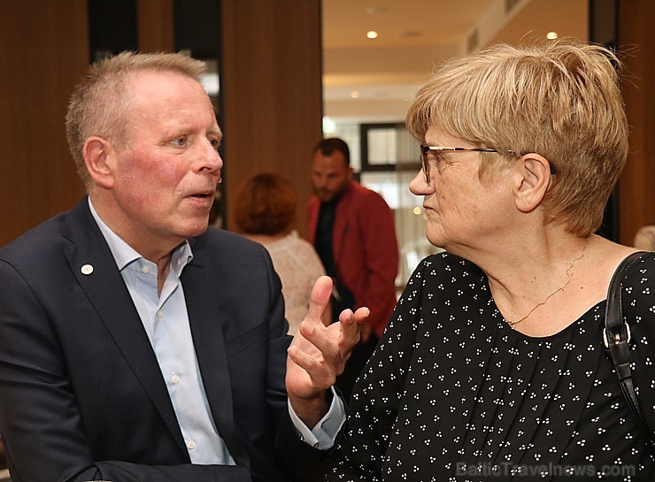 Otrā lielākā viesnīca ar 239 numuriem Latvijā ir oficiāli atklāta Rīgā ar nosaukumu «AC Hotel by Marriott Riga» Otrā lielākā viesnīca ar 239 numuriem Latvijā ir oficiāli atklāta Rīgā ar nosaukumu «AC Hotel by Marriott Riga» 263853