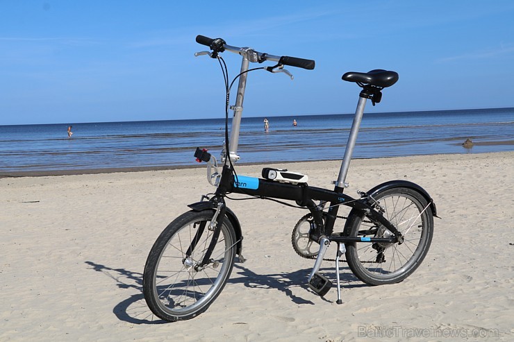 Jūrmala 1.septembri sagaida ar saulainu un labi apmeklētu pludmali 264017