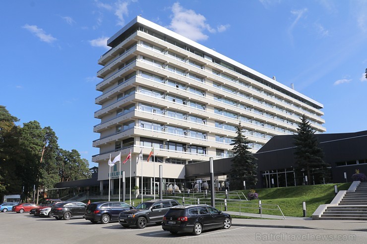 Jūrmala 1.septembri sagaida ar saulainu un labi apmeklētu pludmali. Attēlā - SemaraH Hotel Lielupe Spa & Conferences Jūrmala 1.septembri sagaida ar saulainu un labi apmeklētu pludmali. Attēlā - SemaraH Hotel Lielupe Spa & Conferences 264024