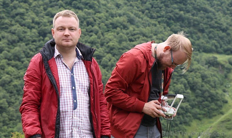 Travelnews.lv apmeklē Mutso ciemu Kaukāza kalnos un iepazīst viduslaiku cietoksni. Atbalsta: Georgia.Travel Travelnews.lv apmeklē Mutso ciemu Kaukāza kalnos un iepazīst viduslaiku cietoksni. Atbalsta: Georgia.Travel 264076