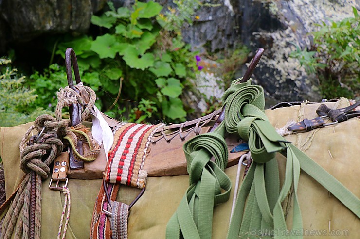 Travelnews.lv apmeklē Mutso ciemu Kaukāza kalnos un iepazīst viduslaiku cietoksni. Atbalsta: Georgia.Travel Travelnews.lv apmeklē Mutso ciemu Kaukāza kalnos un iepazīst viduslaiku cietoksni. Atbalsta: Georgia.Travel 264103