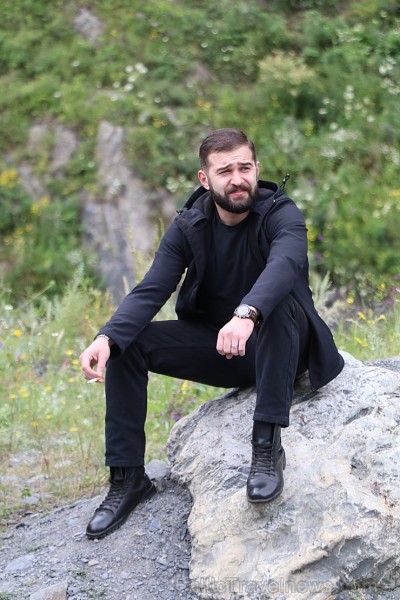 Travelnews.lv apmeklē Mutso ciemu Kaukāza kalnos un iepazīst viduslaiku cietoksni. Atbalsta: Georgia.Travel Travelnews.lv apmeklē Mutso ciemu Kaukāza kalnos un iepazīst viduslaiku cietoksni. Atbalsta: Georgia.Travel 264108