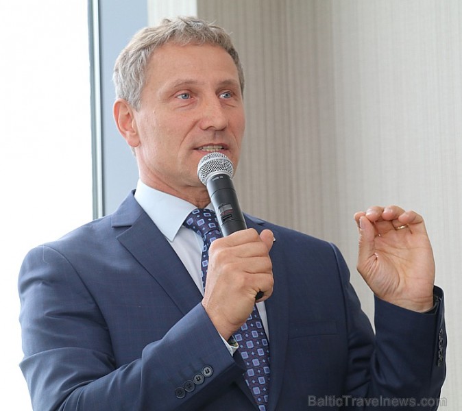 Tūroperators «Novatours» 03.09.2019 viesnīcā «AC Hotel by Marriott Riga» prezentē vasaras 2020 ceļojumus Tūroperators «Novatours» 03.09.2019 viesnīcā «AC Hotel by Marriott Riga» prezentē vasaras 2020 ceļojumus 264144