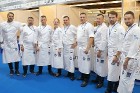 Ķīpsalā jaunie pavāri cīnās par tituliem «Latvijas pavārs 2019» un «Latvijas pavārzellis 2019»