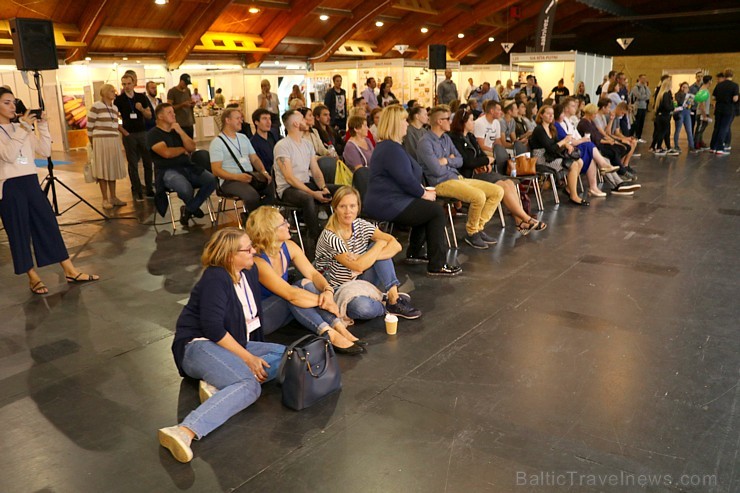 Latvijas populārākie šefpavāri izstādē «Riga Food 2019» cīnās par Latvijas labākā meistarpavāra titulu Latvijas populārākie šefpavāri izstādē «Riga Food 2019» cīnās par Latvijas labākā meistarpavāra titulu 264426