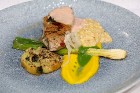 Latvijas populārākie šefpavāri izstādē «Riga Food 2019» cīnās par Latvijas labākā meistarpavāra titulu