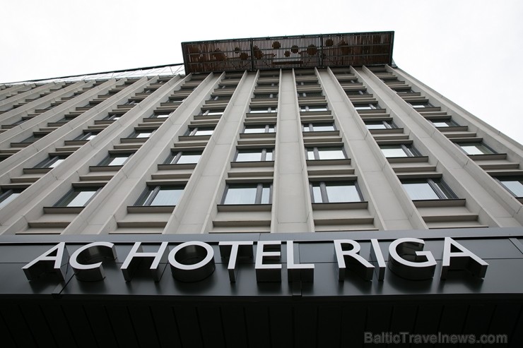 Rīgā, Dzirnavu ielā, oficiāli atvērta Latvijā pirmā un Baltijā lielākā «Marriott» tīkla viesnīcu «AC Hotel Riga» Rīgā, Dzirnavu ielā, oficiāli atvērta Latvijā pirmā un Baltijā lielākā «Marriott» tīkla viesnīcu «AC Hotel Riga» 264505