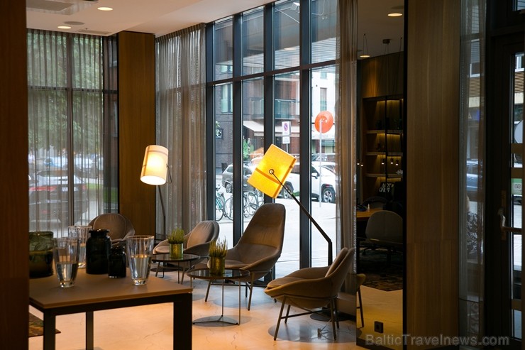 Rīgā, Dzirnavu ielā, oficiāli atvērta Latvijā pirmā un Baltijā lielākā «Marriott» tīkla viesnīcu «AC Hotel Riga» Rīgā, Dzirnavu ielā, oficiāli atvērta Latvijā pirmā un Baltijā lielākā «Marriott» tīkla viesnīcu «AC Hotel Riga» 264506