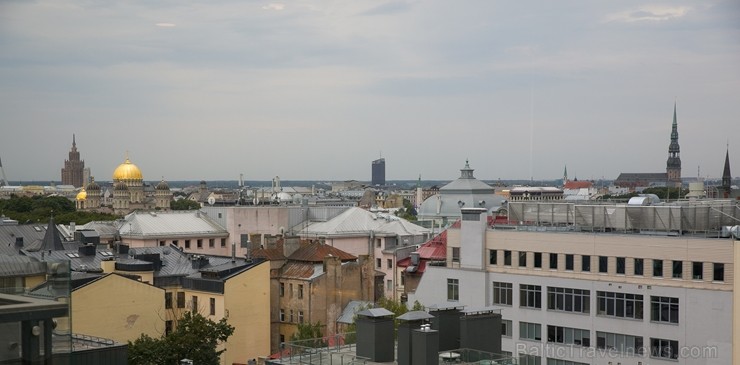 Rīgā, Dzirnavu ielā, oficiāli atvērta Latvijā pirmā un Baltijā lielākā «Marriott» tīkla viesnīcu «AC Hotel Riga» Rīgā, Dzirnavu ielā, oficiāli atvērta Latvijā pirmā un Baltijā lielākā «Marriott» tīkla viesnīcu «AC Hotel Riga» 264515