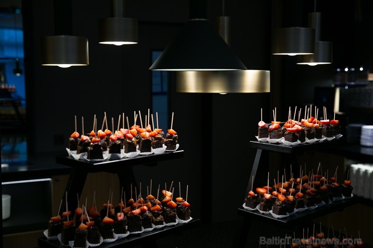 Rīgā, Dzirnavu ielā, oficiāli atvērta Latvijā pirmā un Baltijā lielākā «Marriott» tīkla viesnīcu «AC Hotel Riga» Rīgā, Dzirnavu ielā, oficiāli atvērta Latvijā pirmā un Baltijā lielākā «Marriott» tīkla viesnīcu «AC Hotel Riga» 264521