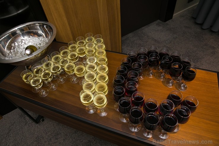 Rīgā, Dzirnavu ielā, oficiāli atvērta Latvijā pirmā un Baltijā lielākā «Marriott» tīkla viesnīcu «AC Hotel Riga» Rīgā, Dzirnavu ielā, oficiāli atvērta Latvijā pirmā un Baltijā lielākā «Marriott» tīkla viesnīcu «AC Hotel Riga» 264524