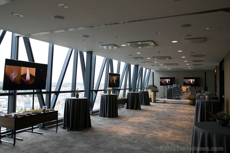 Rīgā, Dzirnavu ielā, oficiāli atvērta Latvijā pirmā un Baltijā lielākā «Marriott» tīkla viesnīcu «AC Hotel Riga» Rīgā, Dzirnavu ielā, oficiāli atvērta Latvijā pirmā un Baltijā lielākā «Marriott» tīkla viesnīcu «AC Hotel Riga» 264525