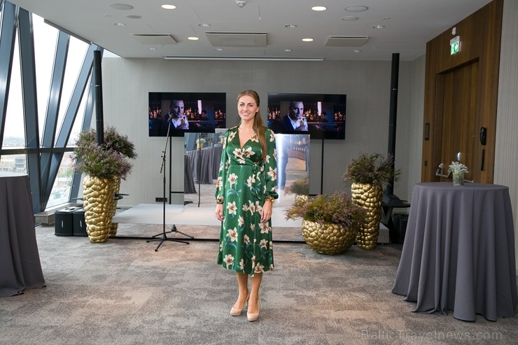 Rīgā, Dzirnavu ielā, oficiāli atvērta Latvijā pirmā un Baltijā lielākā «Marriott» tīkla viesnīcu «AC Hotel Riga» Rīgā, Dzirnavu ielā, oficiāli atvērta Latvijā pirmā un Baltijā lielākā «Marriott» tīkla viesnīcu «AC Hotel Riga» 264526