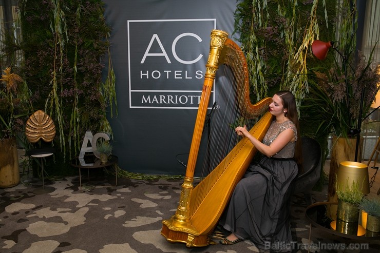 Rīgā, Dzirnavu ielā, oficiāli atvērta Latvijā pirmā un Baltijā lielākā «Marriott» tīkla viesnīcu «AC Hotel Riga» Rīgā, Dzirnavu ielā, oficiāli atvērta Latvijā pirmā un Baltijā lielākā «Marriott» tīkla viesnīcu «AC Hotel Riga» 264529