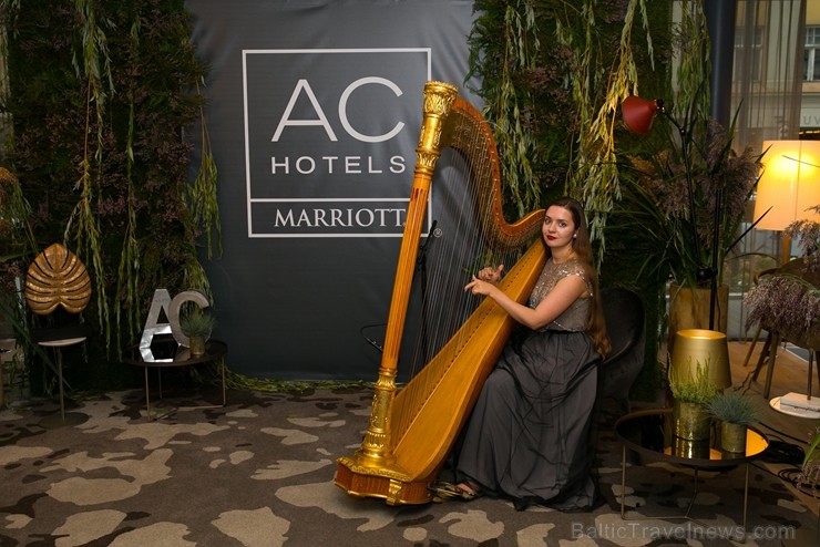 Rīgā, Dzirnavu ielā, oficiāli atvērta Latvijā pirmā un Baltijā lielākā «Marriott» tīkla viesnīcu «AC Hotel Riga» Rīgā, Dzirnavu ielā, oficiāli atvērta Latvijā pirmā un Baltijā lielākā «Marriott» tīkla viesnīcu «AC Hotel Riga» 264536