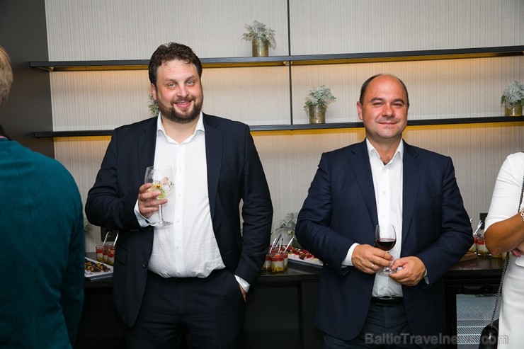 Rīgā, Dzirnavu ielā, oficiāli atvērta Latvijā pirmā un Baltijā lielākā «Marriott» tīkla viesnīcu «AC Hotel Riga» Rīgā, Dzirnavu ielā, oficiāli atvērta Latvijā pirmā un Baltijā lielākā «Marriott» tīkla viesnīcu «AC Hotel Riga» 264542