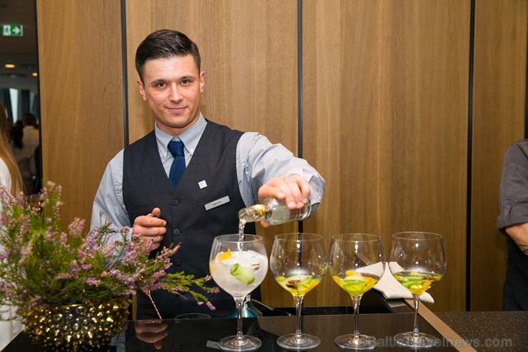 Rīgā, Dzirnavu ielā, oficiāli atvērta Latvijā pirmā un Baltijā lielākā «Marriott» tīkla viesnīcu «AC Hotel Riga» Rīgā, Dzirnavu ielā, oficiāli atvērta Latvijā pirmā un Baltijā lielākā «Marriott» tīkla viesnīcu «AC Hotel Riga» 264543