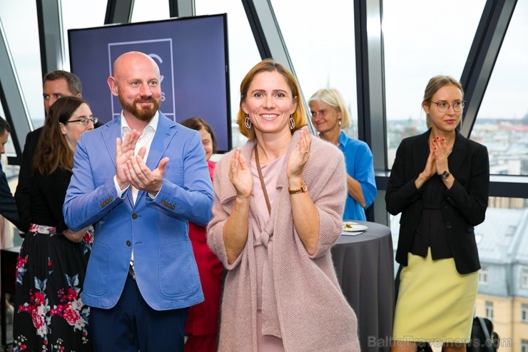 Rīgā, Dzirnavu ielā, oficiāli atvērta Latvijā pirmā un Baltijā lielākā «Marriott» tīkla viesnīcu «AC Hotel Riga» Rīgā, Dzirnavu ielā, oficiāli atvērta Latvijā pirmā un Baltijā lielākā «Marriott» tīkla viesnīcu «AC Hotel Riga» 264544