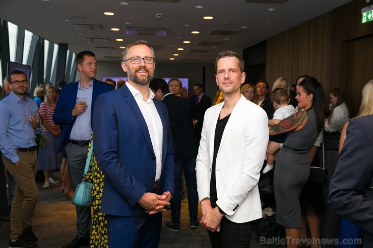 Rīgā, Dzirnavu ielā, oficiāli atvērta Latvijā pirmā un Baltijā lielākā «Marriott» tīkla viesnīcu «AC Hotel Riga» Rīgā, Dzirnavu ielā, oficiāli atvērta Latvijā pirmā un Baltijā lielākā «Marriott» tīkla viesnīcu «AC Hotel Riga» 264555