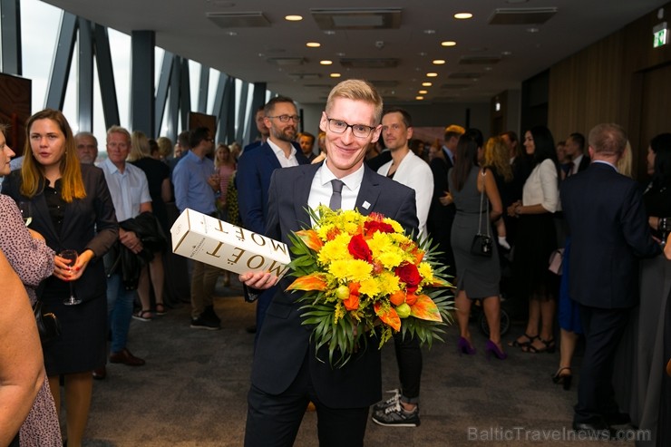 Rīgā, Dzirnavu ielā, oficiāli atvērta Latvijā pirmā un Baltijā lielākā «Marriott» tīkla viesnīcu «AC Hotel Riga» Rīgā, Dzirnavu ielā, oficiāli atvērta Latvijā pirmā un Baltijā lielākā «Marriott» tīkla viesnīcu «AC Hotel Riga» 264556