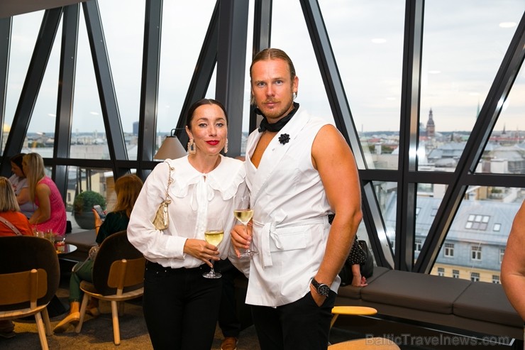 Rīgā, Dzirnavu ielā, oficiāli atvērta Latvijā pirmā un Baltijā lielākā «Marriott» tīkla viesnīcu «AC Hotel Riga» Rīgā, Dzirnavu ielā, oficiāli atvērta Latvijā pirmā un Baltijā lielākā «Marriott» tīkla viesnīcu «AC Hotel Riga» 264557