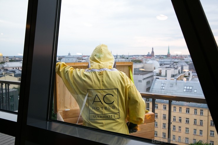 Rīgā, Dzirnavu ielā, oficiāli atvērta Latvijā pirmā un Baltijā lielākā «Marriott» tīkla viesnīcu «AC Hotel Riga» Rīgā, Dzirnavu ielā, oficiāli atvērta Latvijā pirmā un Baltijā lielākā «Marriott» tīkla viesnīcu «AC Hotel Riga» 264558