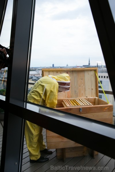 Rīgā, Dzirnavu ielā, oficiāli atvērta Latvijā pirmā un Baltijā lielākā «Marriott» tīkla viesnīcu «AC Hotel Riga» Rīgā, Dzirnavu ielā, oficiāli atvērta Latvijā pirmā un Baltijā lielākā «Marriott» tīkla viesnīcu «AC Hotel Riga» 264559