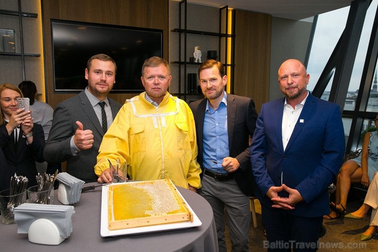 Rīgā, Dzirnavu ielā, oficiāli atvērta Latvijā pirmā un Baltijā lielākā «Marriott» tīkla viesnīcu «AC Hotel Riga» Rīgā, Dzirnavu ielā, oficiāli atvērta Latvijā pirmā un Baltijā lielākā «Marriott» tīkla viesnīcu «AC Hotel Riga» 264564