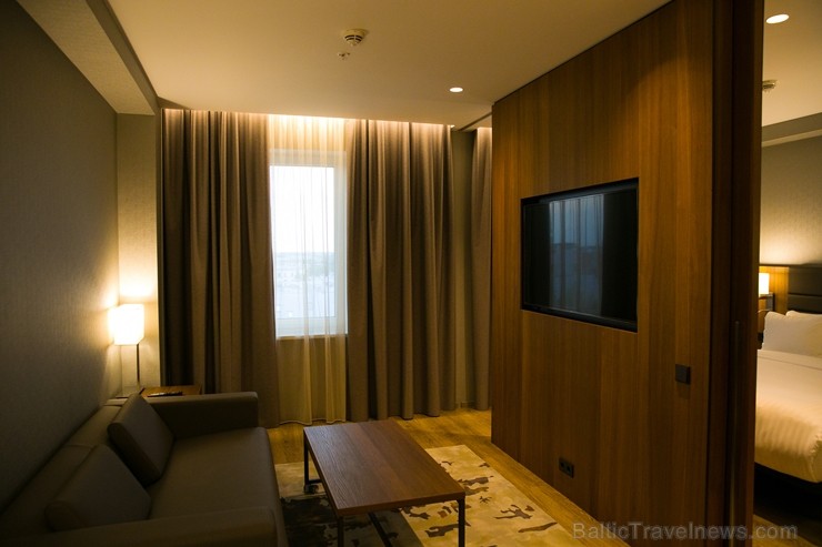 Rīgā, Dzirnavu ielā, oficiāli atvērta Latvijā pirmā un Baltijā lielākā «Marriott» tīkla viesnīcu «AC Hotel Riga» Rīgā, Dzirnavu ielā, oficiāli atvērta Latvijā pirmā un Baltijā lielākā «Marriott» tīkla viesnīcu «AC Hotel Riga» 264571
