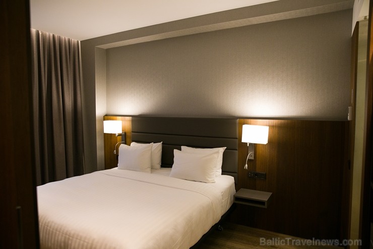 Rīgā, Dzirnavu ielā, oficiāli atvērta Latvijā pirmā un Baltijā lielākā «Marriott» tīkla viesnīcu «AC Hotel Riga» Rīgā, Dzirnavu ielā, oficiāli atvērta Latvijā pirmā un Baltijā lielākā «Marriott» tīkla viesnīcu «AC Hotel Riga» 264573