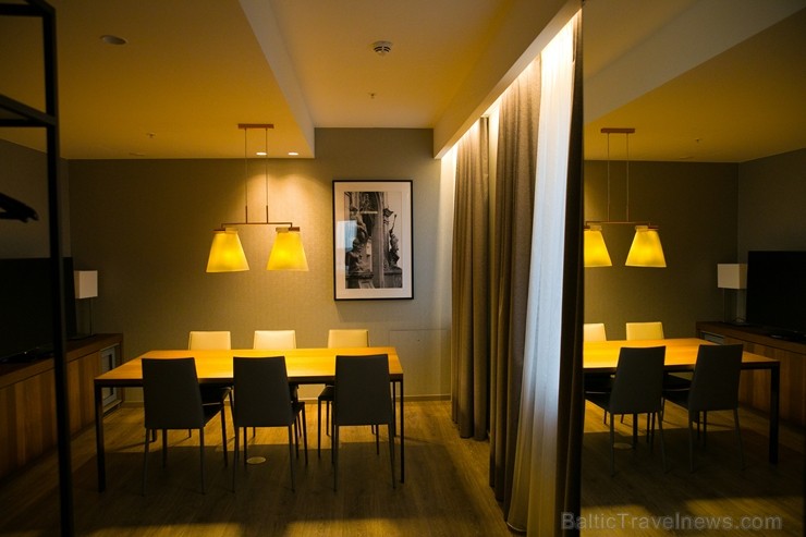 Rīgā, Dzirnavu ielā, oficiāli atvērta Latvijā pirmā un Baltijā lielākā «Marriott» tīkla viesnīcu «AC Hotel Riga» Rīgā, Dzirnavu ielā, oficiāli atvērta Latvijā pirmā un Baltijā lielākā «Marriott» tīkla viesnīcu «AC Hotel Riga» 264574