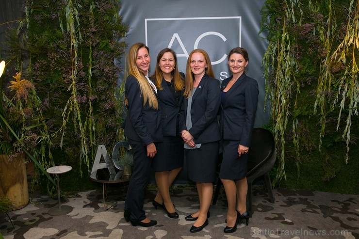Rīgā, Dzirnavu ielā, oficiāli atvērta Latvijā pirmā un Baltijā lielākā «Marriott» tīkla viesnīcu «AC Hotel Riga» Rīgā, Dzirnavu ielā, oficiāli atvērta Latvijā pirmā un Baltijā lielākā «Marriott» tīkla viesnīcu «AC Hotel Riga» 264583