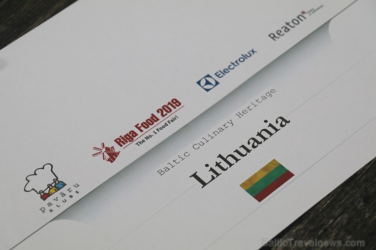 Pavāru komandas no Lietuvas, Igaunijas un Latvijas sacenšas par «Baltijas kulinārais mantojums» titulu Pavāru komandas no Lietuvas, Igaunijas un Latvijas sacenšas par «Baltijas kulinārais mantojums» titulu 264634