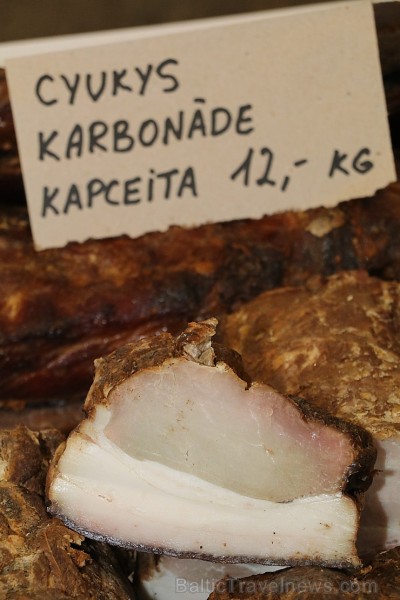 Pārtikas izstāde «Riga Food 2019» prezentē jaunas garšas un iespējas 264722