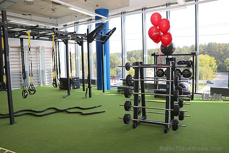 lielākais fitnesa un sporta klubs Latvijā «MyFitness» atver 13. sporta zāli jaunajā tirdzniecības centra «Alfa» piebūvē lielākais fitnesa un sporta klubs Latvijā «MyFitness» atver 13. sporta zāli jaunajā tirdzniecības centra «Alfa» piebūvē 264821