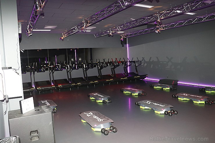 lielākais fitnesa un sporta klubs Latvijā «MyFitness» atver 13. sporta zāli jaunajā tirdzniecības centra «Alfa» piebūvē lielākais fitnesa un sporta klubs Latvijā «MyFitness» atver 13. sporta zāli jaunajā tirdzniecības centra «Alfa» piebūvē 264823