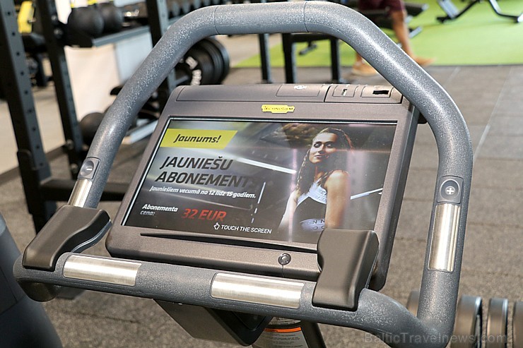 lielākais fitnesa un sporta klubs Latvijā «MyFitness» atver 13. sporta zāli jaunajā tirdzniecības centra «Alfa» piebūvē lielākais fitnesa un sporta klubs Latvijā «MyFitness» atver 13. sporta zāli jaunajā tirdzniecības centra «Alfa» piebūvē 264825