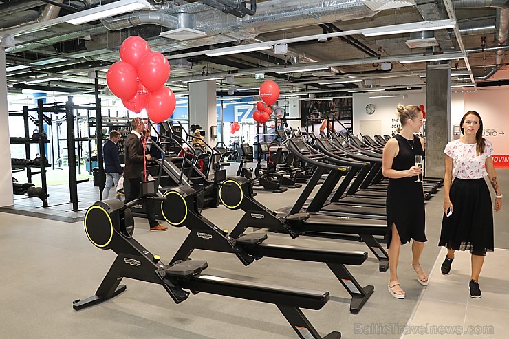 lielākais fitnesa un sporta klubs Latvijā «MyFitness» atver 13. sporta zāli jaunajā tirdzniecības centra «Alfa» piebūvē lielākais fitnesa un sporta klubs Latvijā «MyFitness» atver 13. sporta zāli jaunajā tirdzniecības centra «Alfa» piebūvē 264828